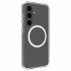 dbramante1928 Iceland Pro Qi2 backcover voor Samsung Galaxy S25+, MagSafe-compatibel, transparant