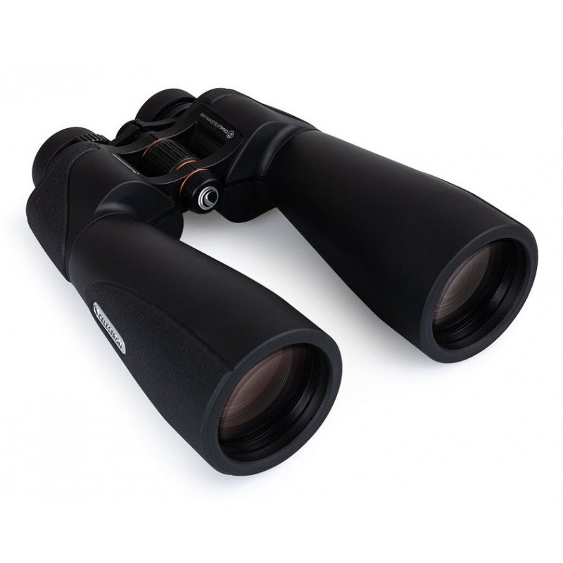 Celestron SkyMaster Pro ED 15x70mm Porro verrekijker BaK-4 zwart