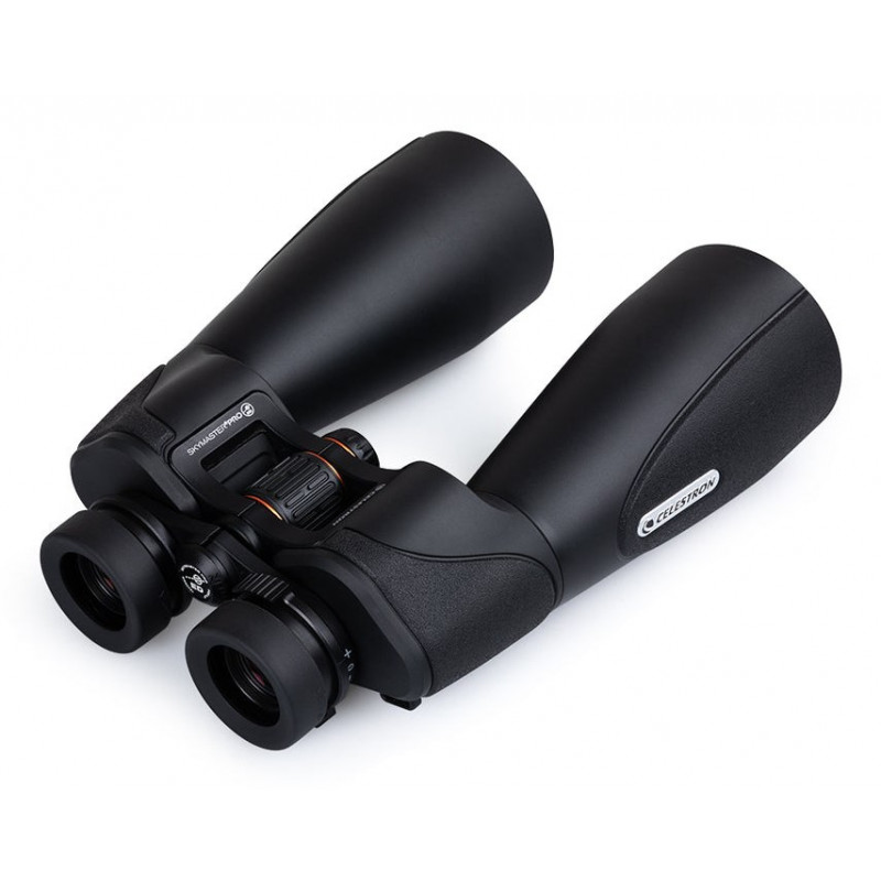 Celestron SkyMaster Pro ED 15x70mm Porro verrekijker BaK-4 zwart
