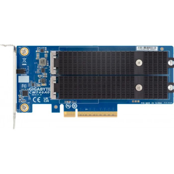 Gigabyte CMT40A0 interne M.2 RAID-controllerkaart, PCIe
