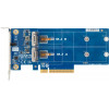 Gigabyte CMT40A0 interne M.2 RAID-controllerkaart, PCIe