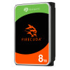Seagate FireCuda ST8000DXA01 8TB 3,5 inch SATA 7200 rpm interne harde schijf