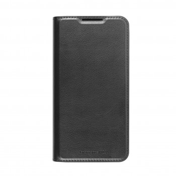 dbramante1928 Oslo - flip-hoes voor mobiele telefoon - polyurethaan (PU), kunststof - zwart - voor Samsung Galaxy A35