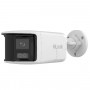 Hilook IP-camera IPC-B480HAD-LUF/SL panoramisch 8MP Smart Hybrid Light