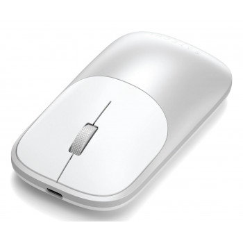 Satechi Slim EX draadloze muis zilver