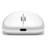 Satechi Slim EX draadloze muis zilver