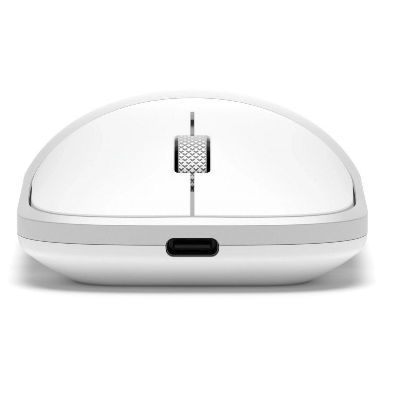 Satechi Slim EX draadloze muis zilver