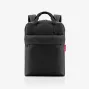Reisenthel allday rugzak M voor laptops tot 15,6 inch, 15 L, zwart