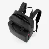 Reisenthel allday rugzak M voor laptops tot 15,6 inch, 15 L, zwart