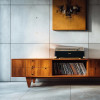 Marley Soul Rebel platenspeler met Bluetooth In/Out