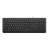 Lenovo Essential bedrade toetsenbord AI, US-Engels met eurosymbool