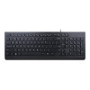Lenovo Essential bedrade toetsenbord AI, US-Engels met eurosymbool