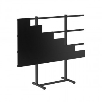 Vogel's FLED 6x6 dvLED vloerstandaard