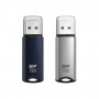 Silicon Power Marvel M02 64GB USB 3.2 Gen 1 flashdrive, blauw (SP064GBUF3M02V1B)