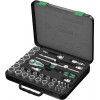 Wera 8100 SC 4 Zyklop omschakelratel-set, 1/2 inch, 38 stuks (05003647001)