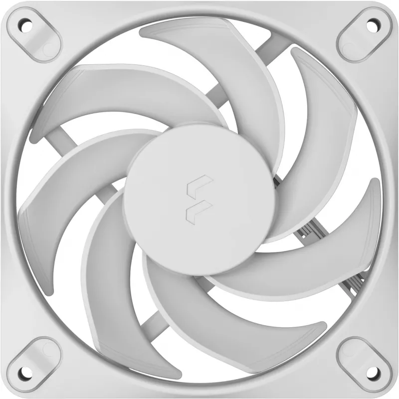 Fractal Design Dynamic 3-12 Reverse 120 mm behuizingsventilator, wit
