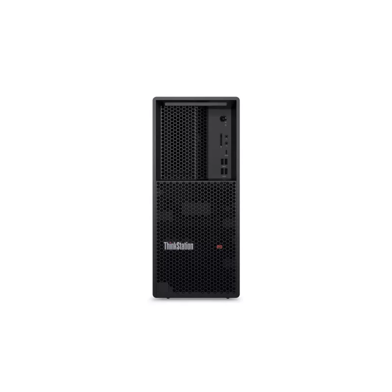 Lenovo ThinkStation P3 Tower workstation - Intel Core Ultra 7 265K, 64GB RAM, 2TB SSD (2x 1TB), NVIDIA RTX 5000 72GB, Windows 11 Pro (DE)
