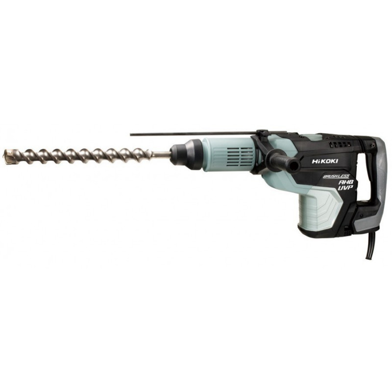 HiKOKI DH52MEY boorhamer, 1500 W, 18 J, 11,5 kg, borstelloos