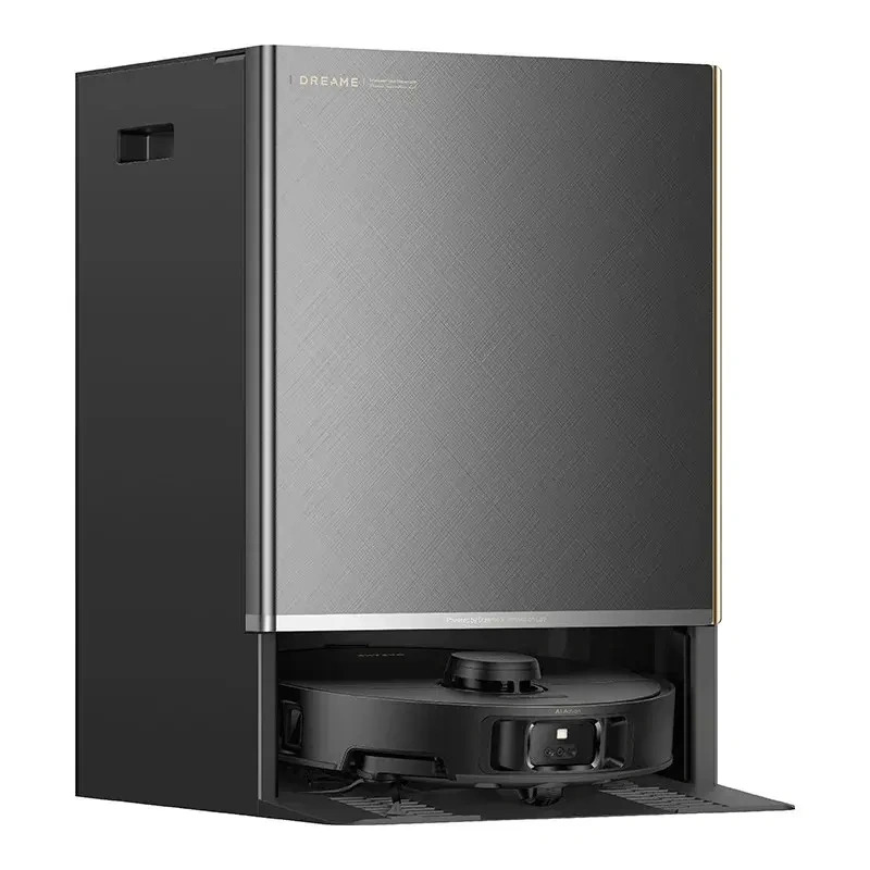Dreame Matrix 10 Pro robotstofzuiger, zwart