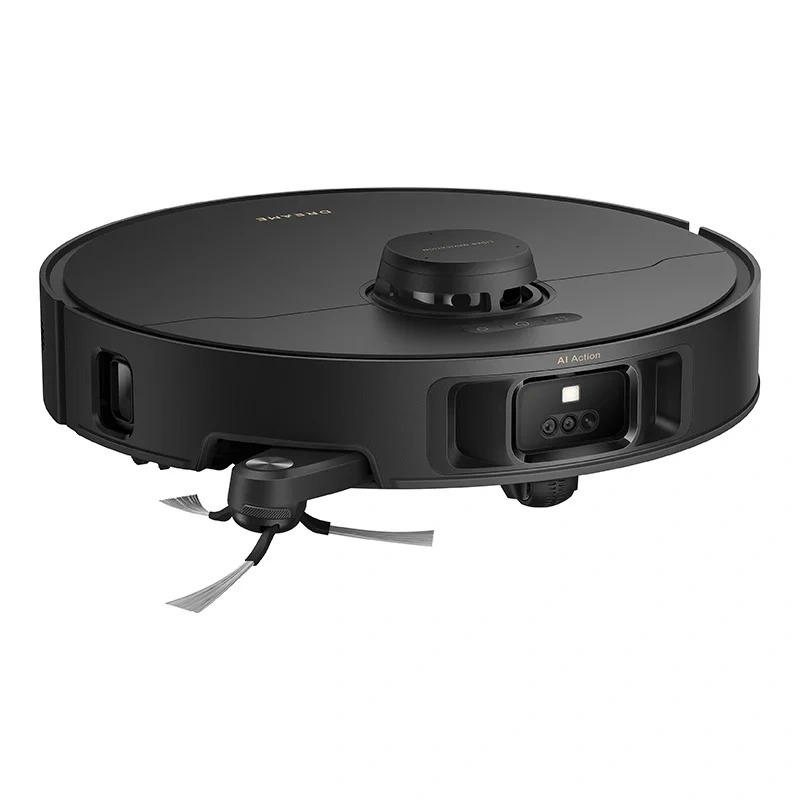 Dreame Matrix 10 Pro robotstofzuiger, zwart
