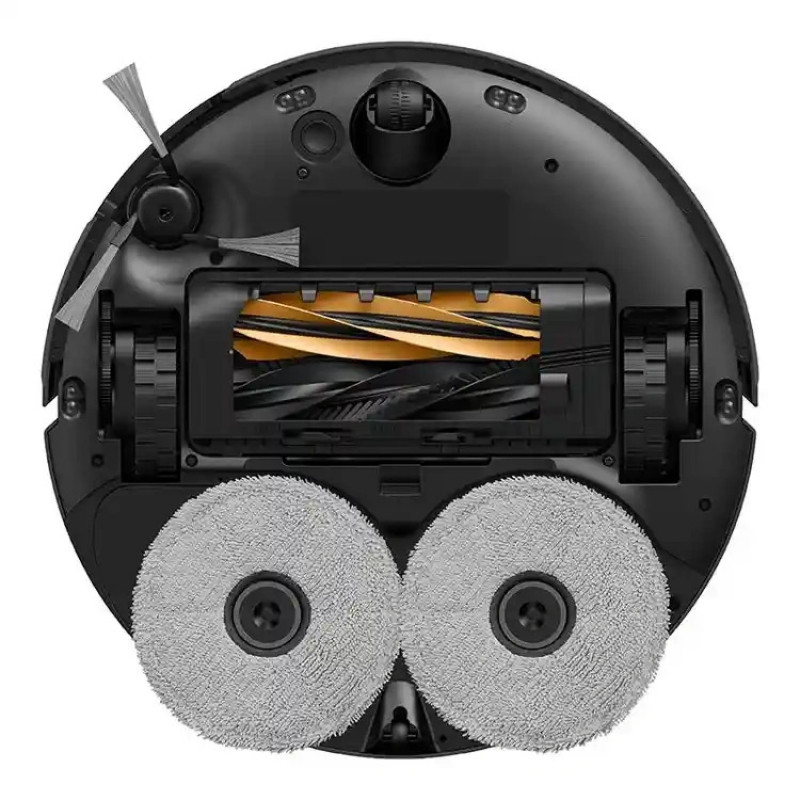 Dreame Matrix 10 Pro robotstofzuiger, zwart