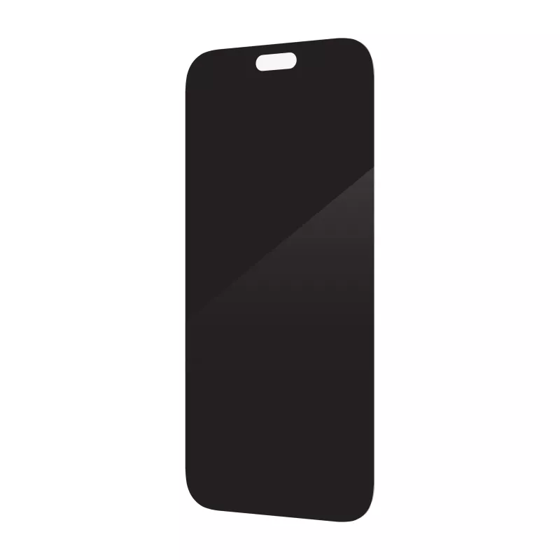 Zagg Glass Elite Privacy beschermglas voor iPhone 18 Pro / 17 Pro