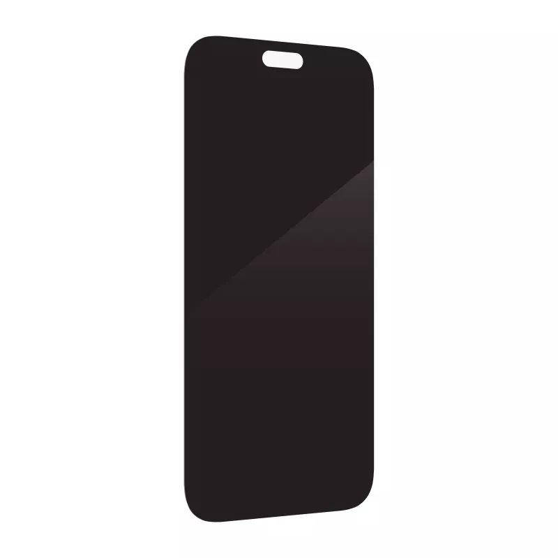Zagg Glass Elite Privacy beschermglas voor iPhone 18 Pro / 17 Pro