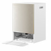 Dreame Matrix 10 Pro robotstofzuiger, wit