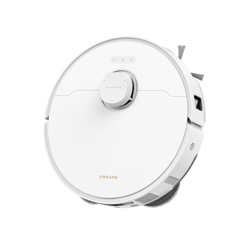 Dreame Matrix 10 Pro robotstofzuiger, wit