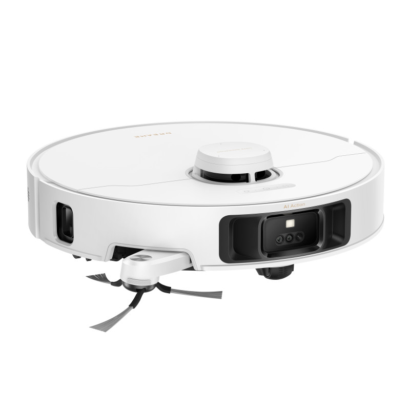 Dreame Matrix 10 Pro robotstofzuiger, wit
