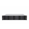 QNAP TS-H1886XU-RP-R2 3U rackmount NAS - Intel Xeon D-1622, 16GB DDR4, QuTS hero, zonder harde schijven