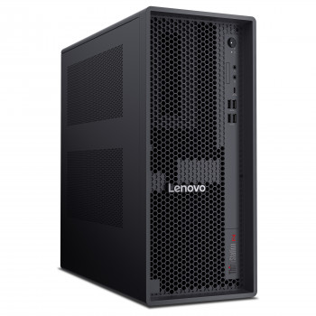 Lenovo ThinkStation P4-workstation - AMD Ryzen 7 PRO 9755, 64GB RAM, 512GB SSD, NVIDIA RTX PRO 2000, Windows 11 Pro (DE)