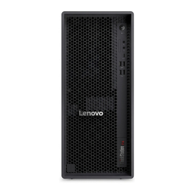 Lenovo ThinkStation P4-workstation - AMD Ryzen 7 PRO 9755, 64GB RAM, 512GB SSD, NVIDIA RTX PRO 2000, Windows 11 Pro (DE)