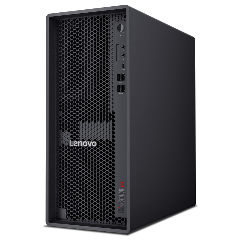 Lenovo ThinkStation P4-workstation - AMD Ryzen 7 PRO 9755, 64GB RAM, 512GB SSD, NVIDIA RTX PRO 2000, Windows 11 Pro (DE)