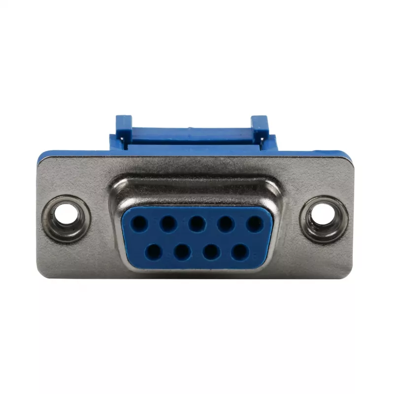 EFB-Elektronik D-Sub-bus, IDC-aansluiting, EDFF 09 LPIII/Z UNC (29015.1V2)