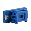 EFB Elektronik D-Sub-bus, IDC, plat model, EDFF 09 LPIII/Z (29010.1V2)