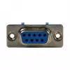 EFB Elektronik D-Sub-bus, IDC, plat model, EDFF 09 LPIII/Z (29010.1V2)