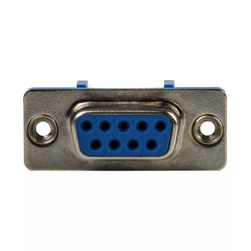 EFB Elektronik D-Sub-bus, IDC, plat model, EDFF 09 LPIII/Z (29010.1V2)