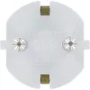 Kopp Schuko-stekker, eendelige behuizing, tot 3x1,5 mm², 16A, 250V~, IP20 (16731N)