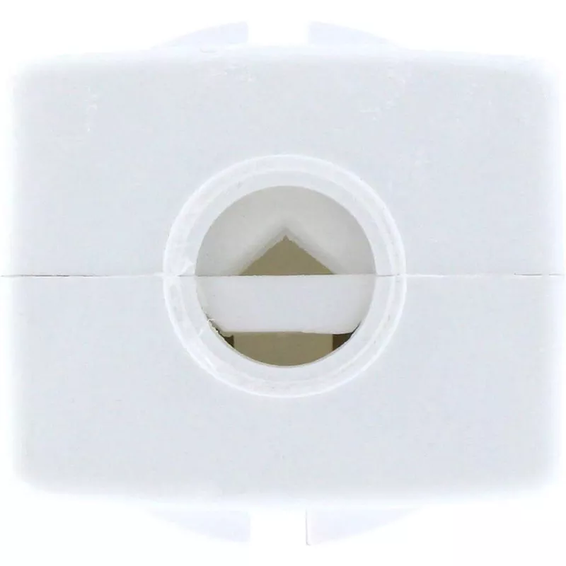 Kopp Schuko-stekker, eendelige behuizing, tot 3x1,5 mm², 16A, 250V~, IP20 (16731N)