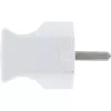 Kopp Schuko-stekker, eendelige behuizing, tot 3x1,5 mm², 16A, 250V~, IP20 (16731N)