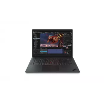 Lenovo ThinkPad P1 Gen 6 16 inch notebook - Intel Core i9-13900H, 2TB SSD, NVIDIA GeForce RTX 4090, Windows 11 Pro