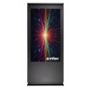 ERNITEC 86 inch outdoor kioskdisplay, 3000 nits, 4K UHD