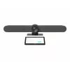 Logitech Medium Room universeel VC-apparaat met Tap + Rally Bar
