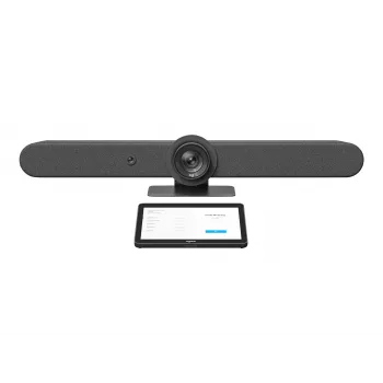 Logitech Medium Room universeel VC-apparaat met Tap + Rally Bar