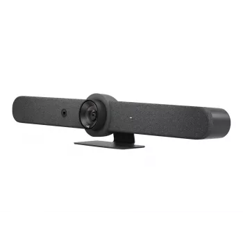 Logitech Medium Room universeel VC-apparaat met Tap + Rally Bar