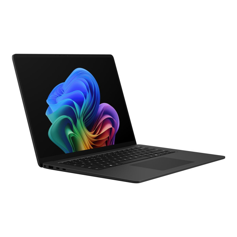 Microsoft Surface Laptop 8e editie 15 inch notebook - Intel Core Ultra X7 368H, 32GB RAM, 1TB SSD, Windows 11 Pro, zwart