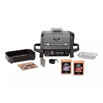 SharkNinja Ninja Woodfire OG701DE - grill & rookoven