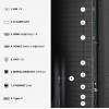 Hisense 65UR9S 65 inch RGB Mini LED 4K 170Hz VRR-televisie (2026)