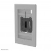 Neomounts WL15-633BL1 tablet-wandhouder, vast, max. 3 kg, zwart